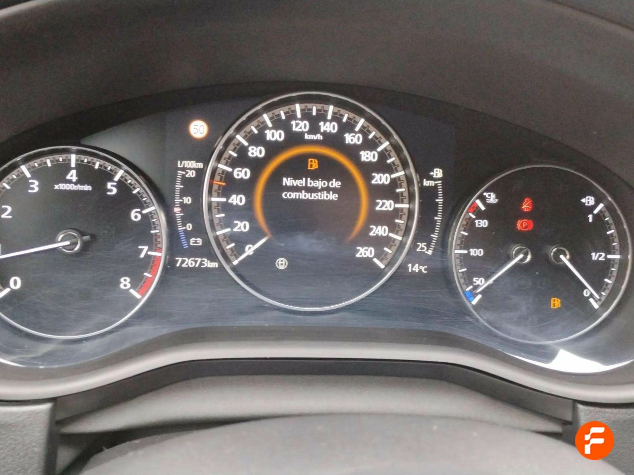 Foto Mazda CX-30 17