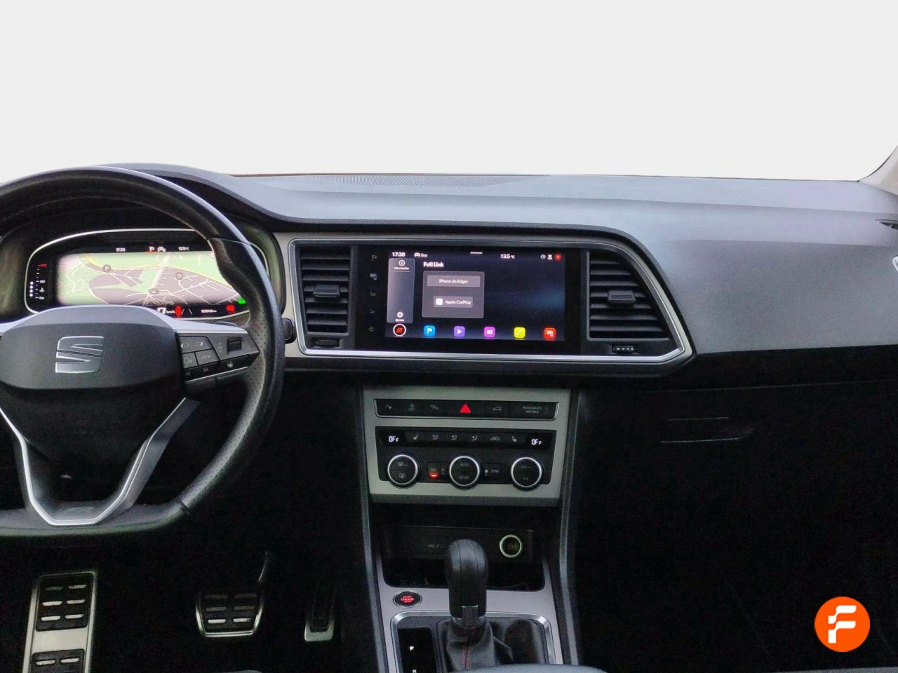 Foto Seat Ateca 12
