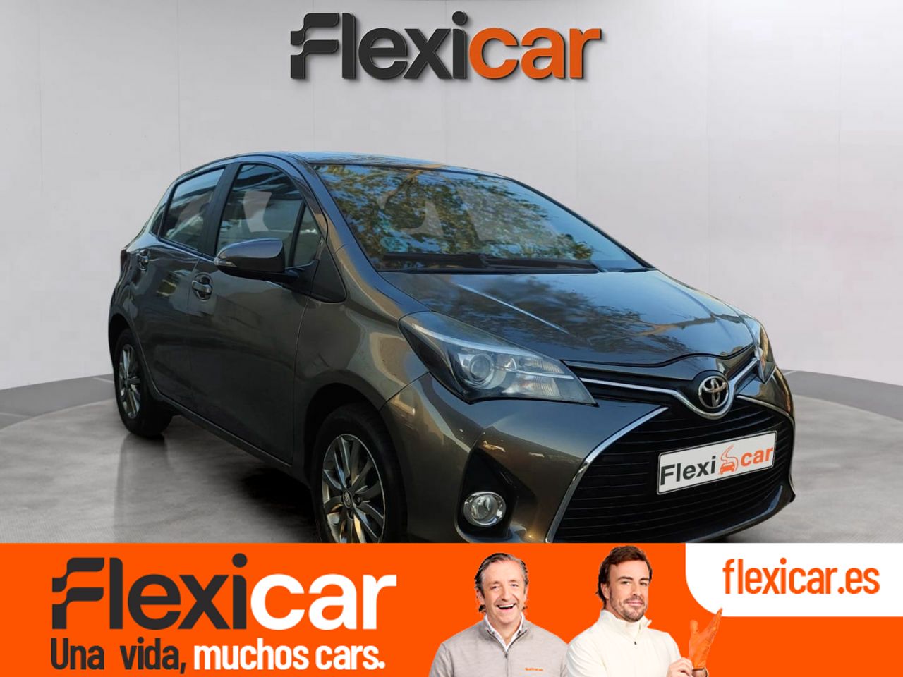 Foto Toyota Yaris 1