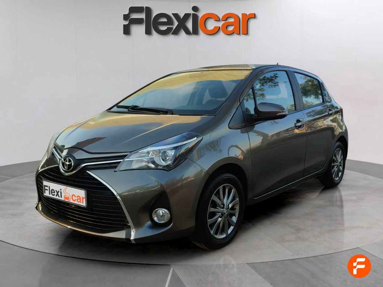 Foto Toyota Yaris 3