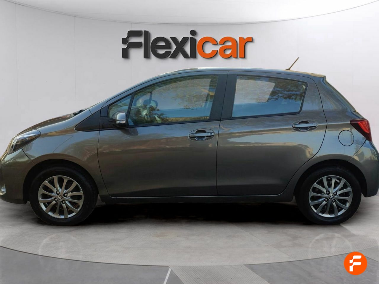 Foto Toyota Yaris 4