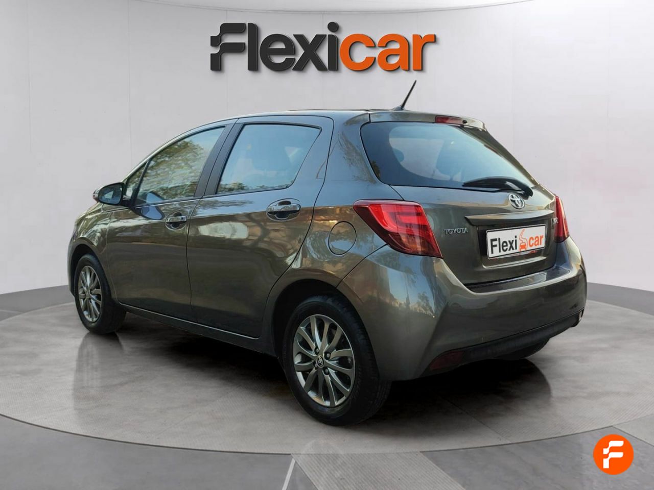 Foto Toyota Yaris 5