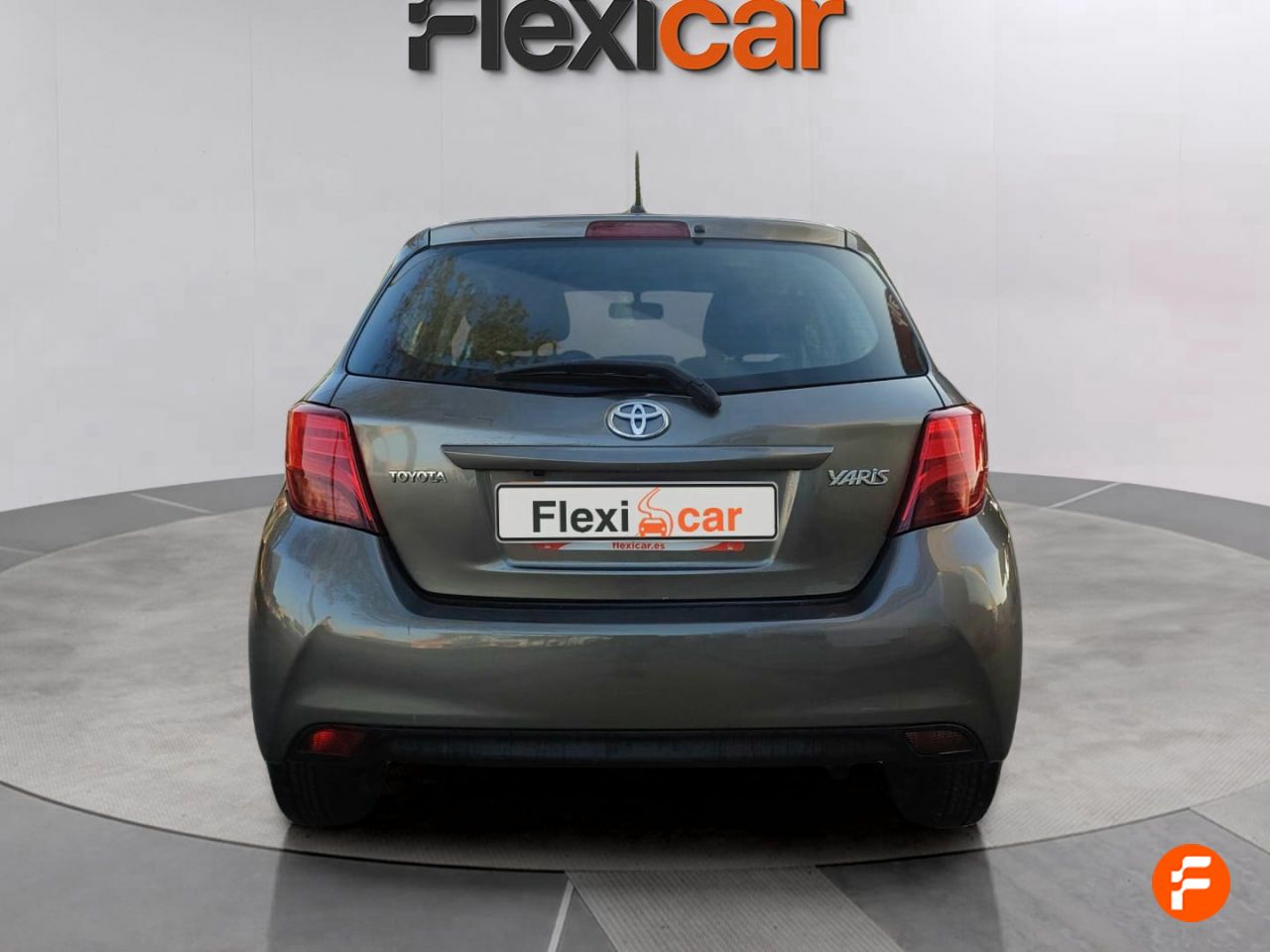 Foto Toyota Yaris 7