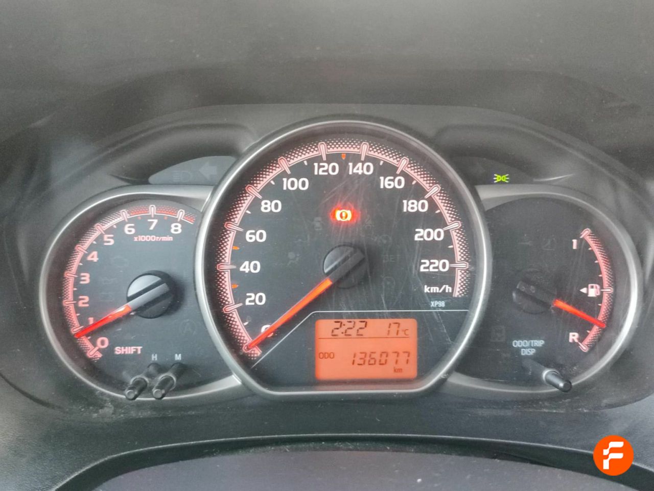 Foto Toyota Yaris 14