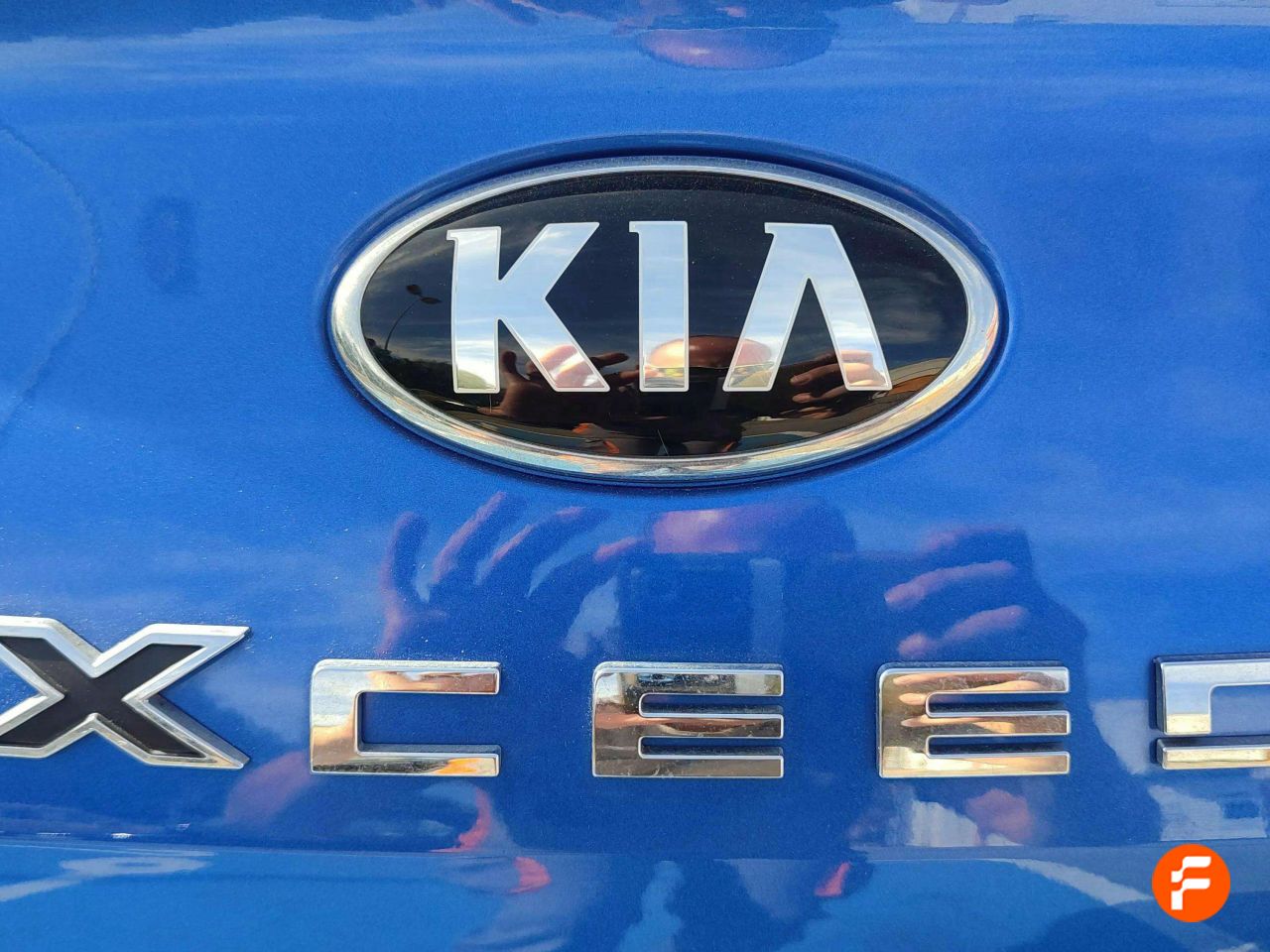 Foto Kia XCeed 7