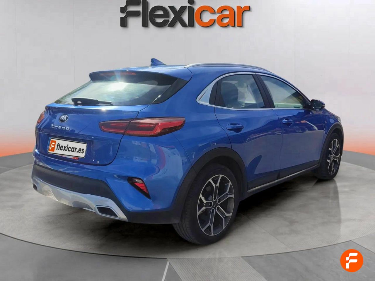 Foto Kia XCeed 11