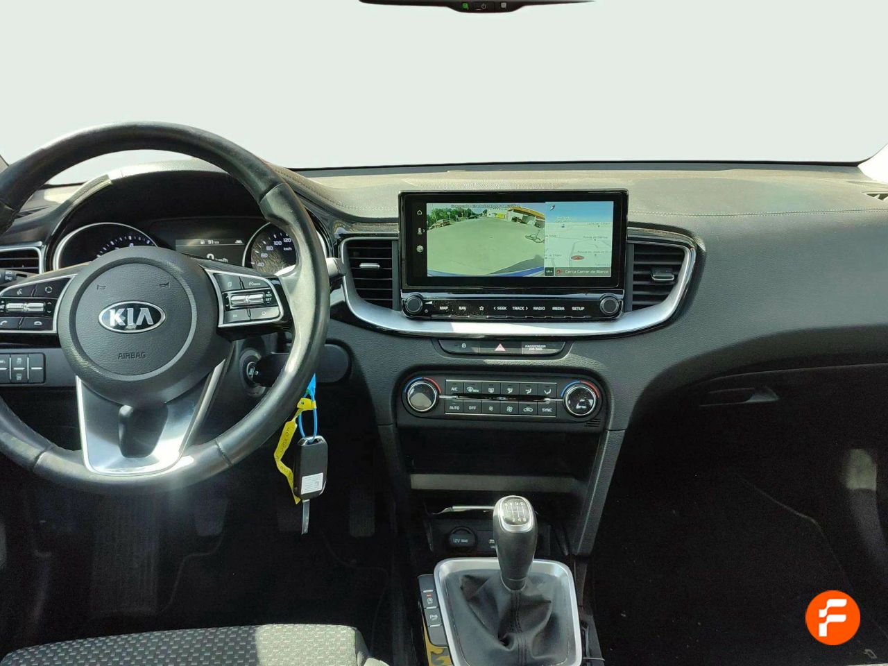 Foto Kia XCeed 14