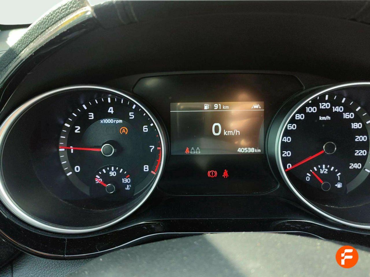 Foto Kia XCeed 16