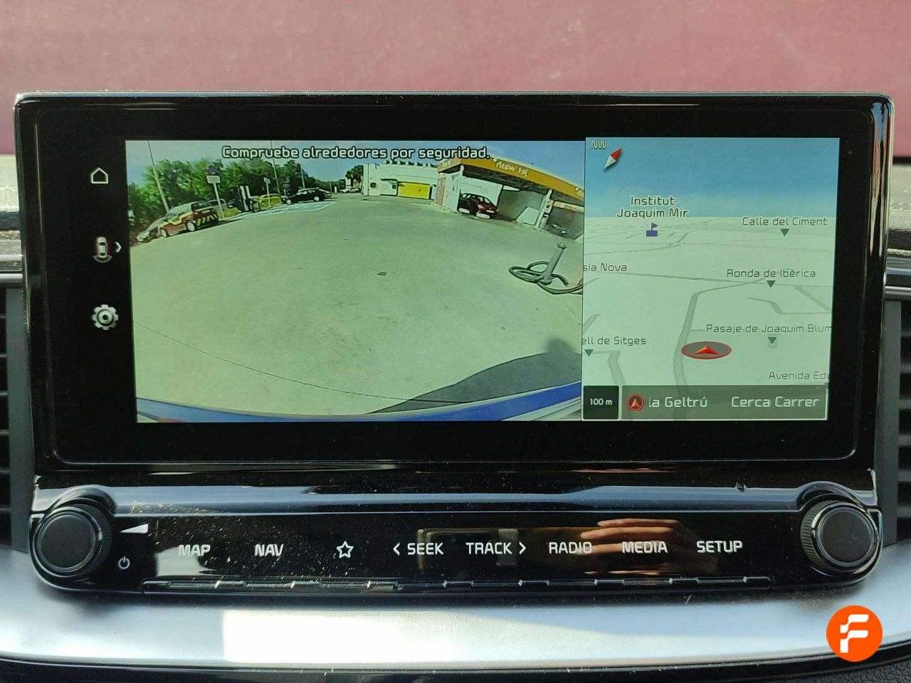 Foto Kia XCeed 17