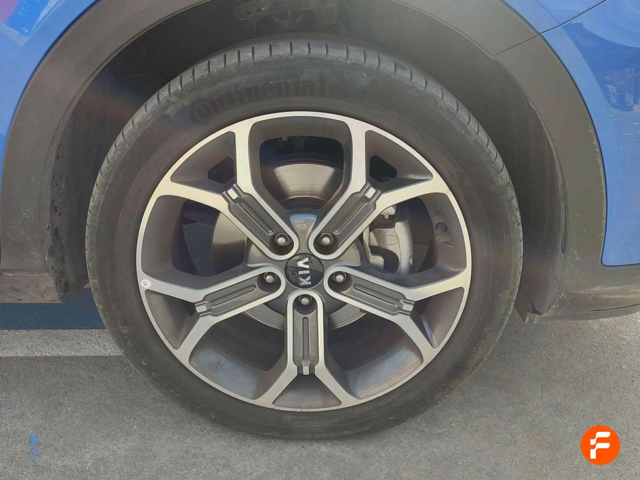 Foto Kia XCeed 21
