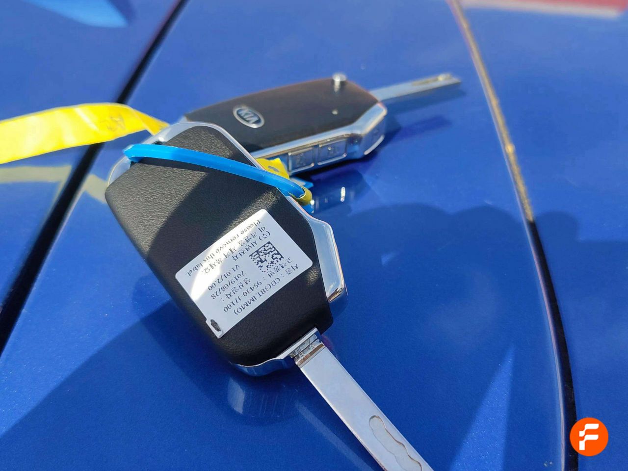 Foto Kia XCeed 22
