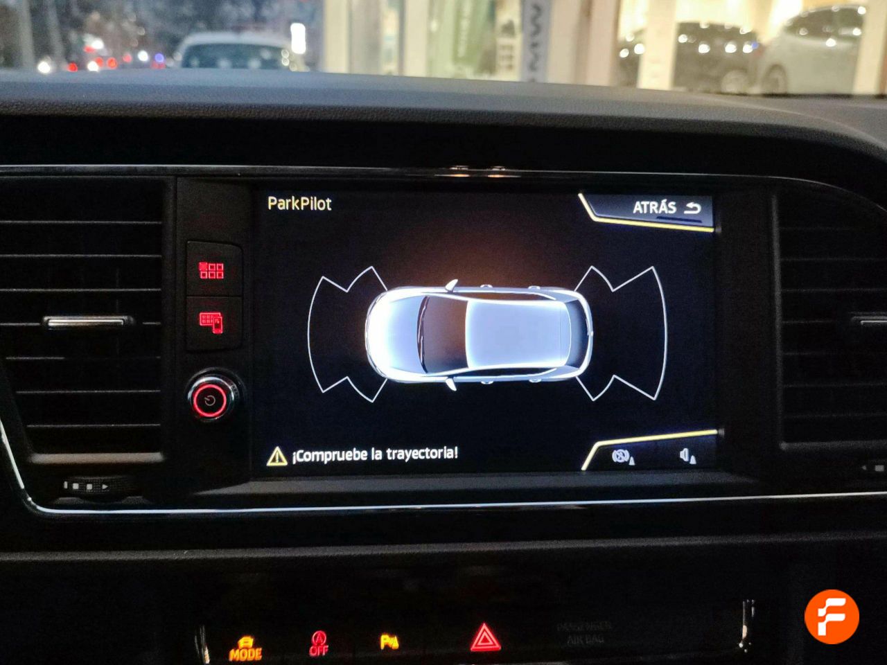 Foto Seat León 16