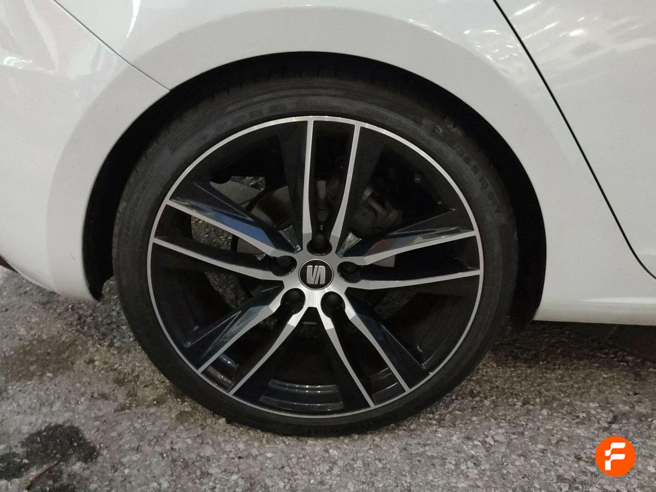 Foto Seat León 22
