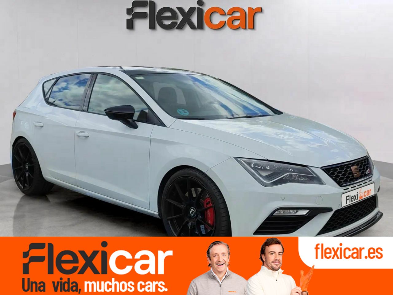 Foto Seat León 1