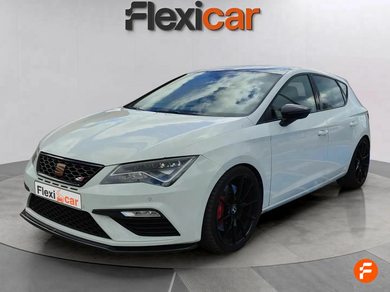 Foto Seat León 3