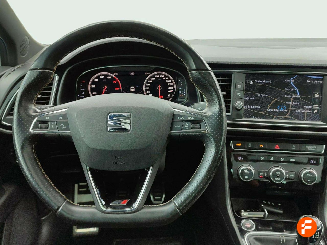Foto Seat León 15