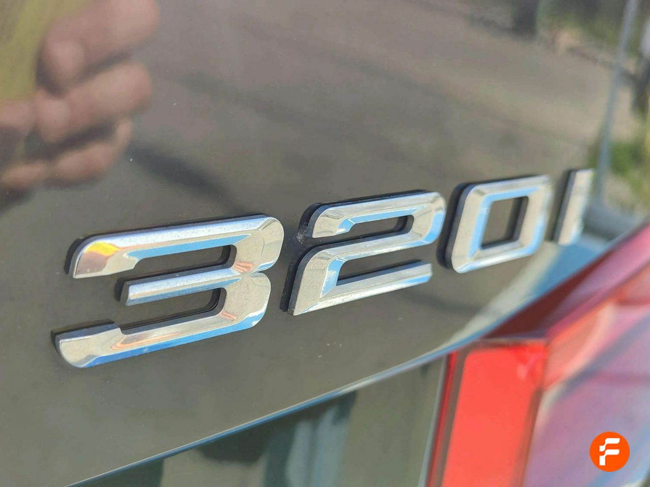 Foto BMW Serie 3 7