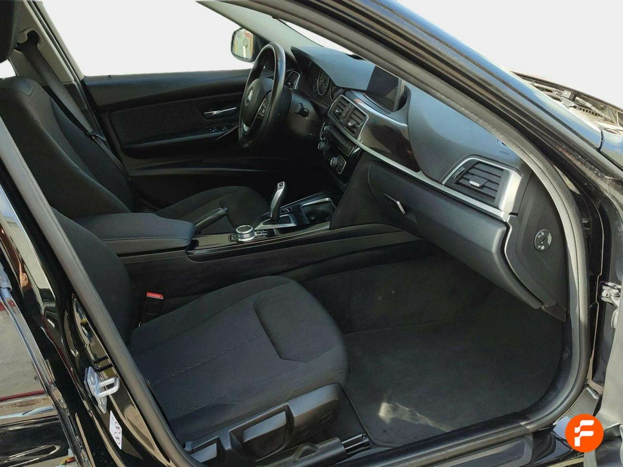 Foto BMW Serie 3 12
