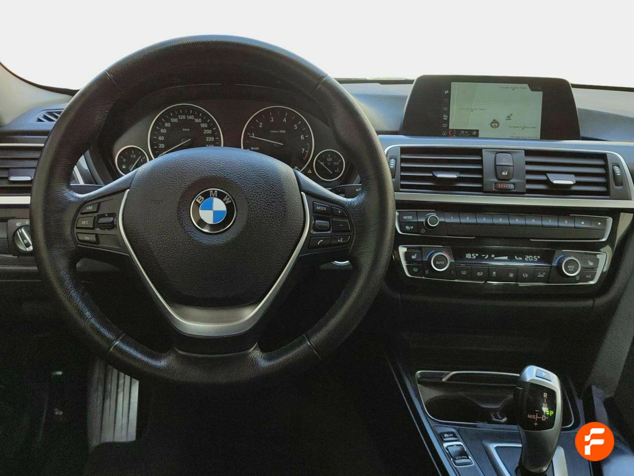 Foto BMW Serie 3 14