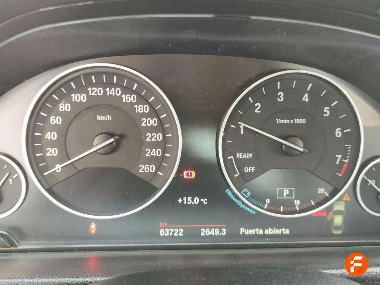 Foto BMW Serie 3 15