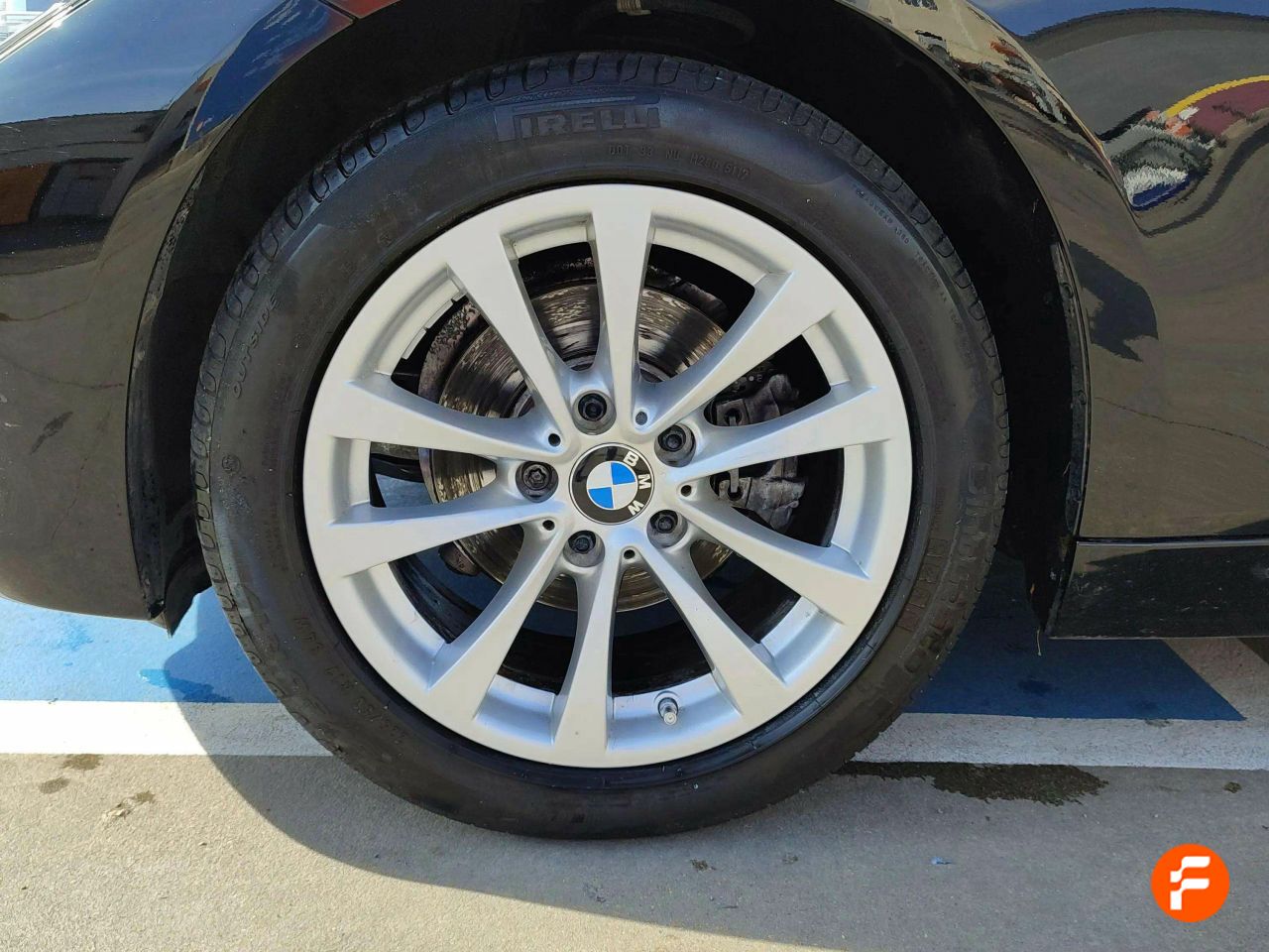 Foto BMW Serie 3 21