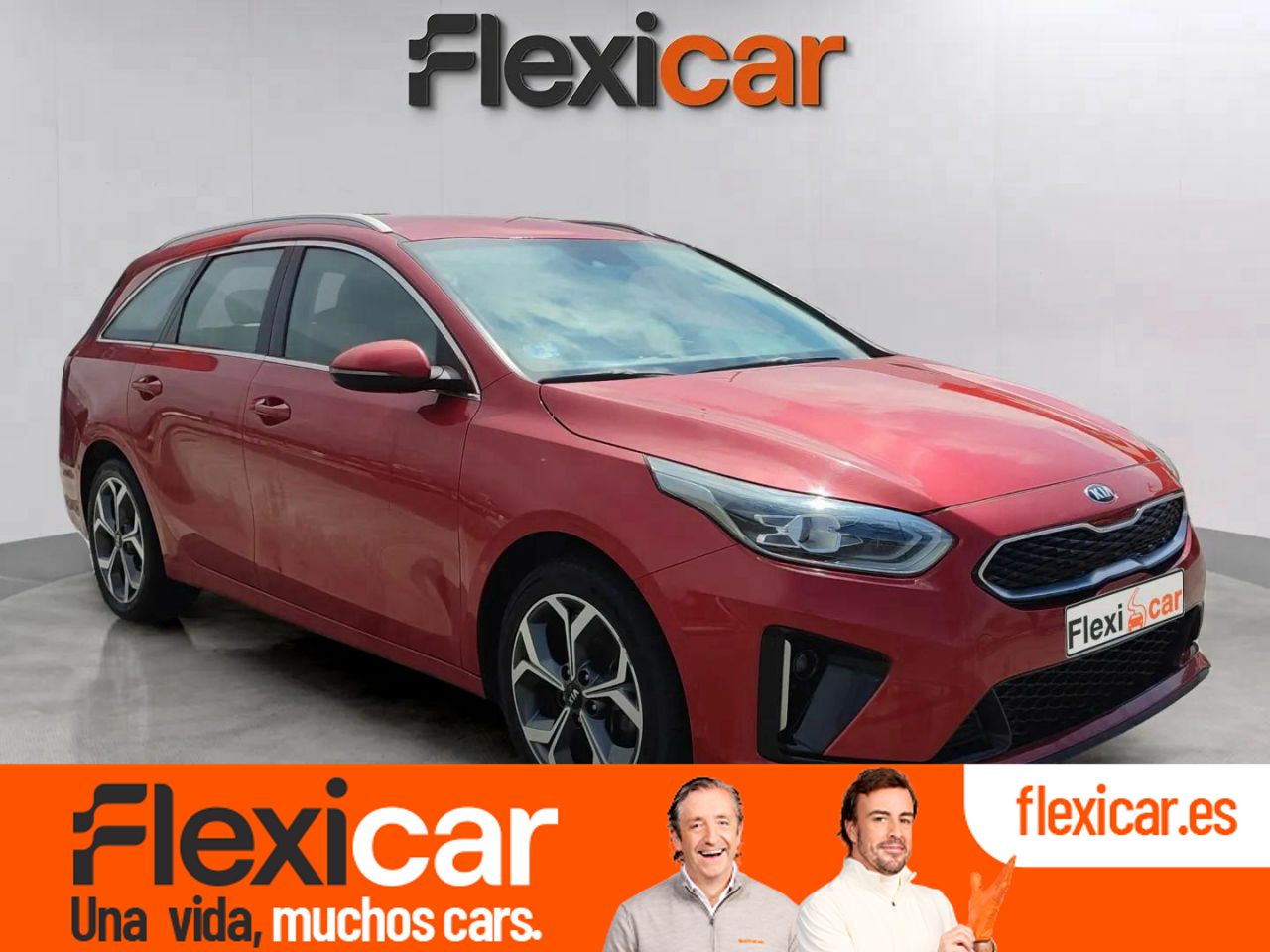 Foto Kia Ceed 1
