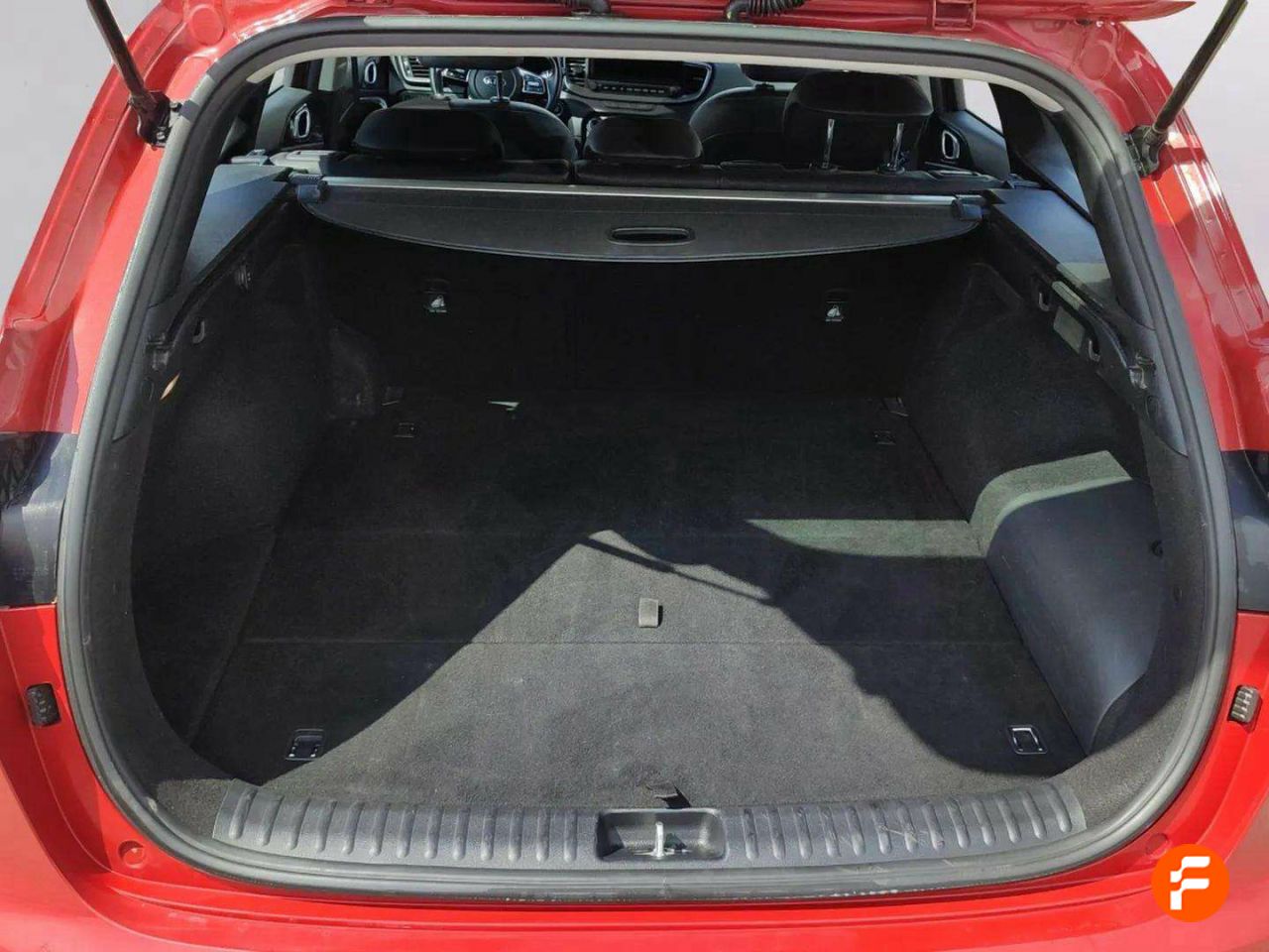 Foto Kia Ceed 8