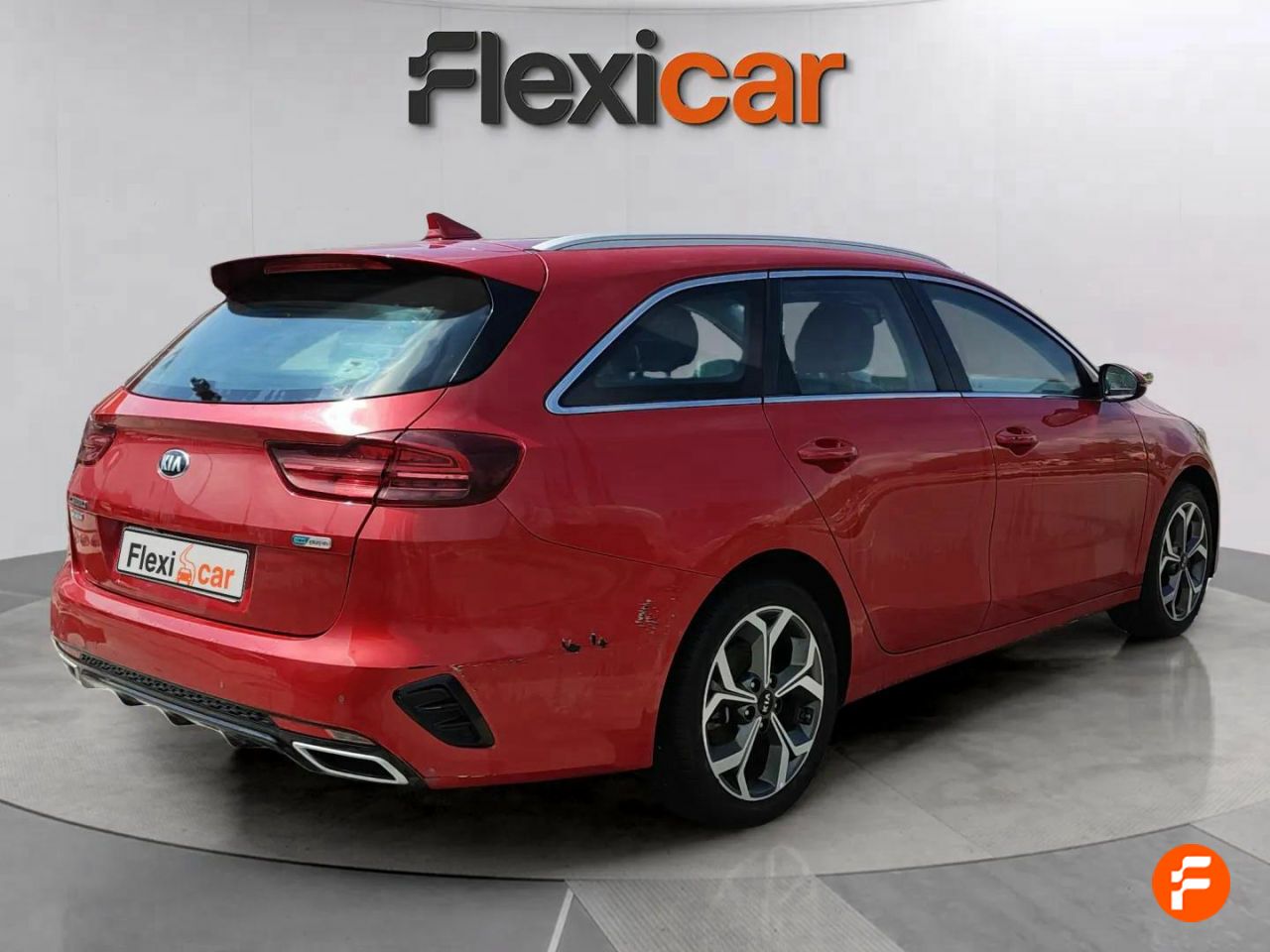 Foto Kia Ceed 10