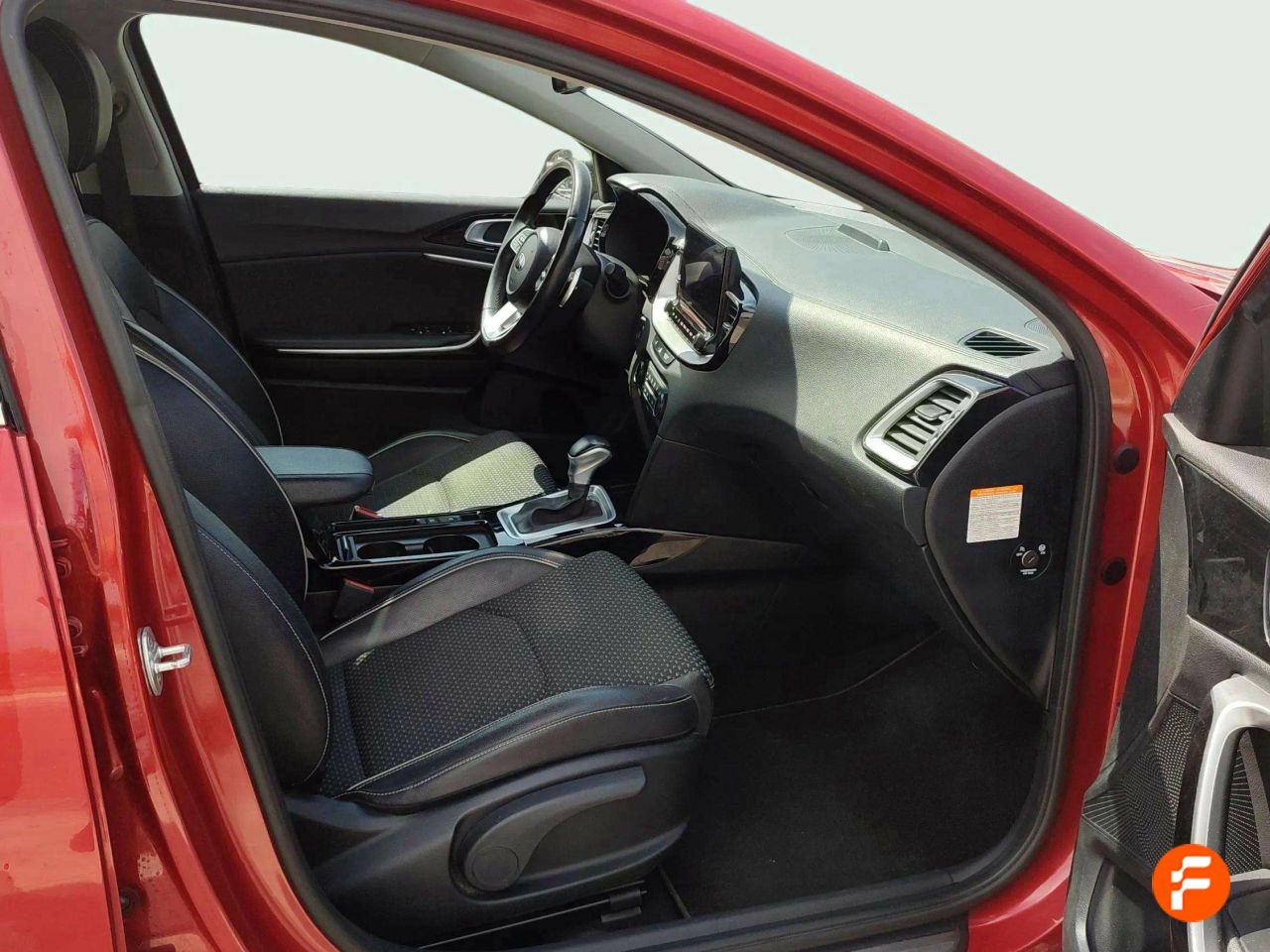 Foto Kia Ceed 13