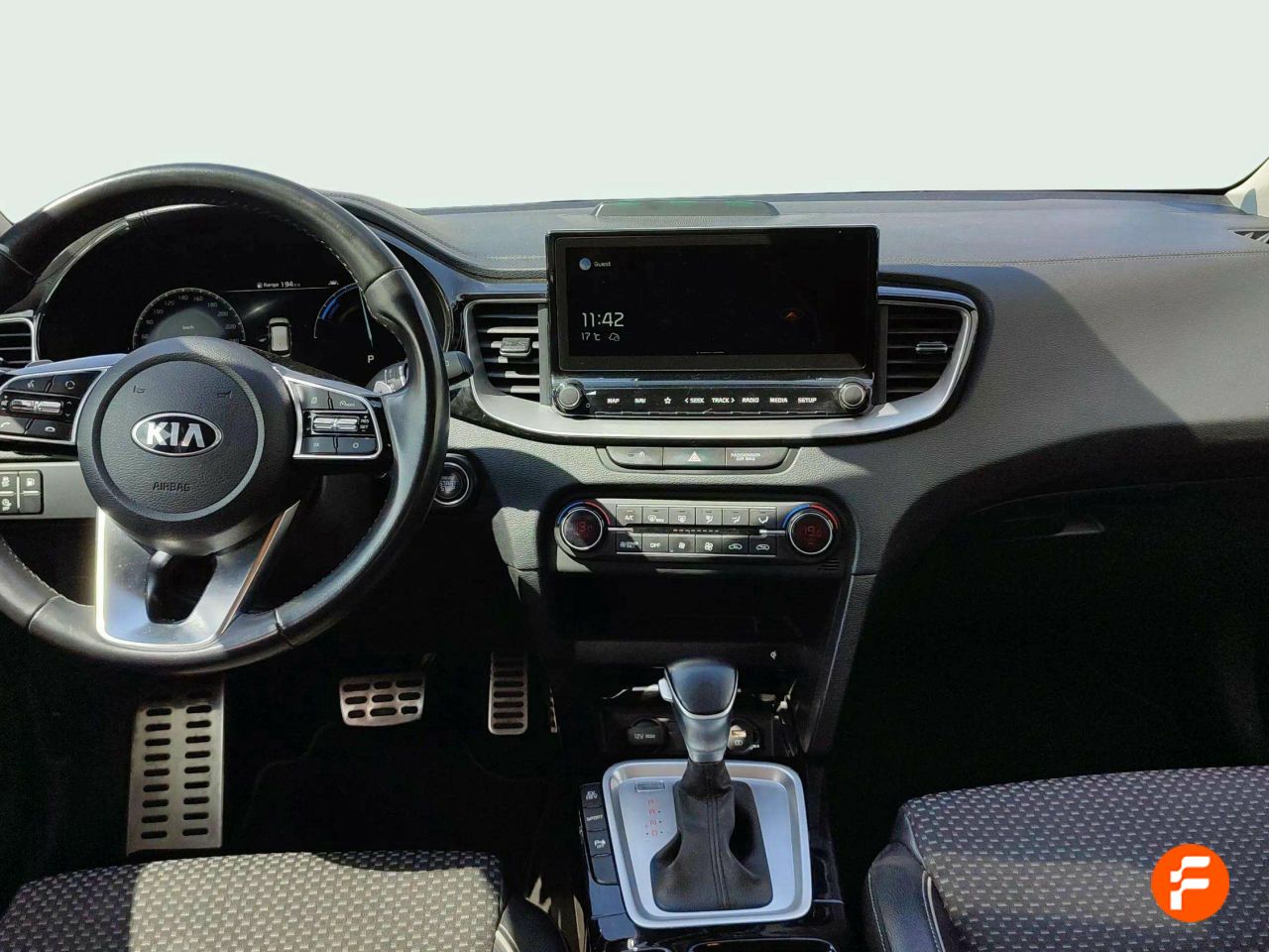 Foto Kia Ceed 14