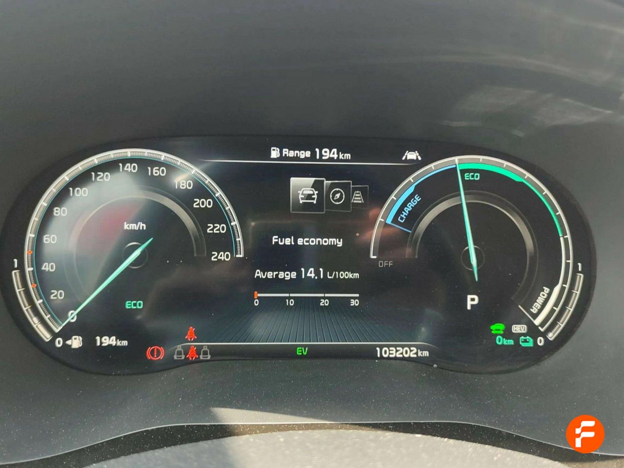 Foto Kia Ceed 16