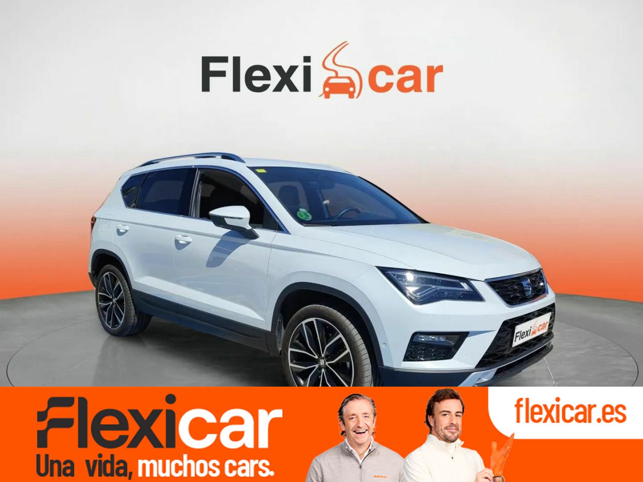 Foto Seat Ateca 1