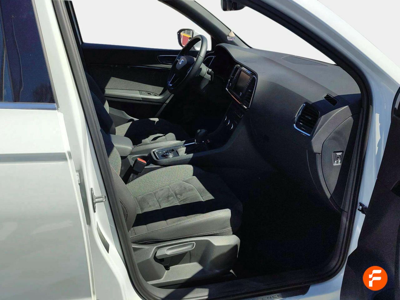 Foto Seat Ateca 11