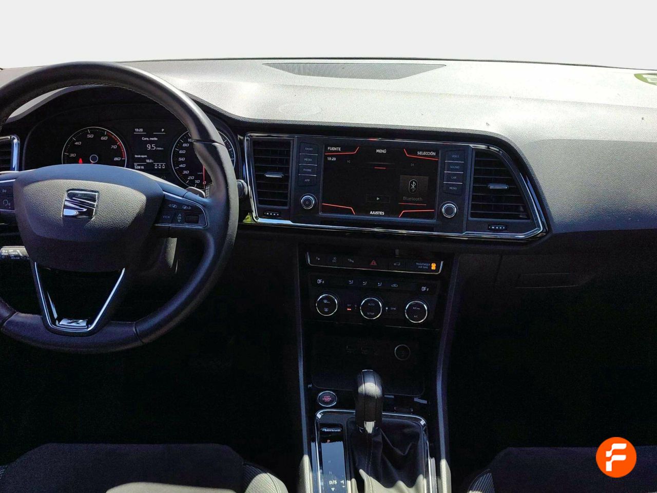 Foto Seat Ateca 12