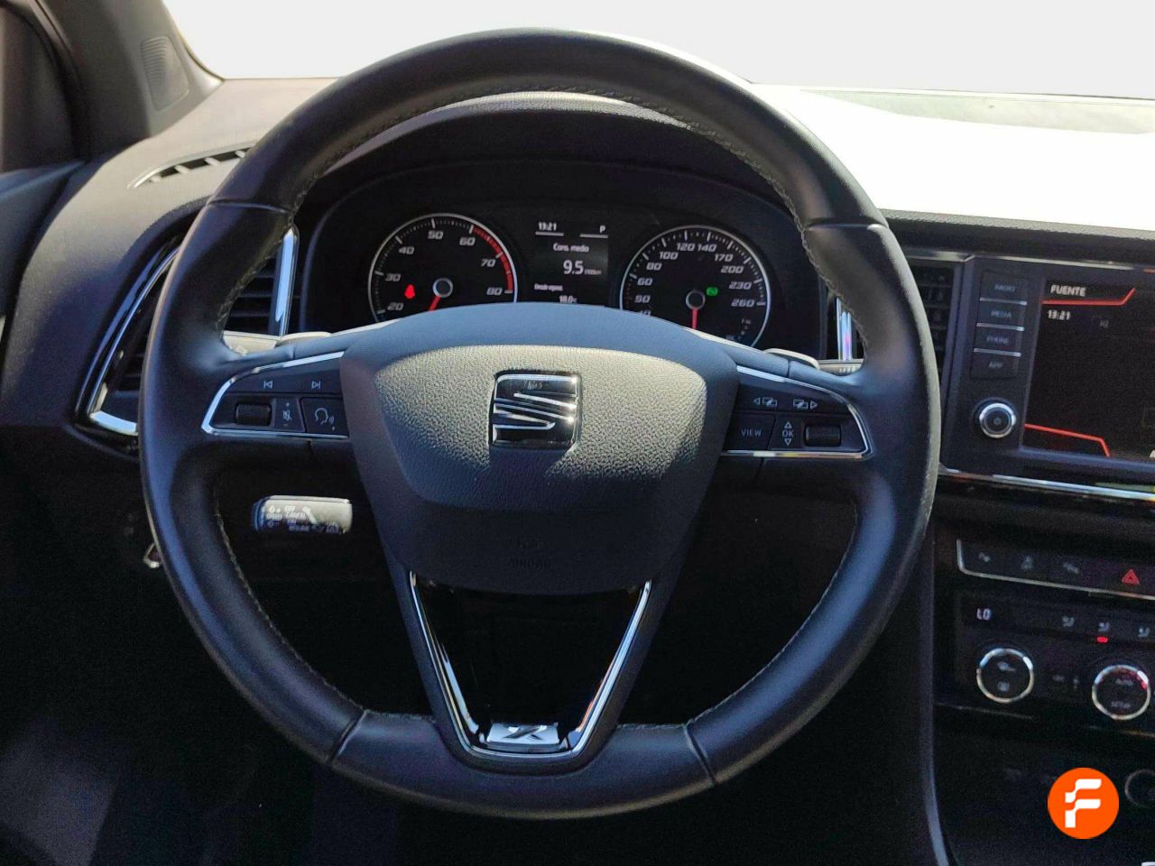 Foto Seat Ateca 13