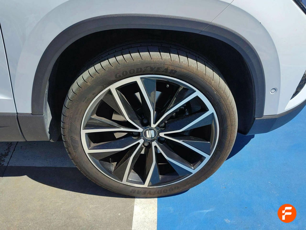 Foto Seat Ateca 19