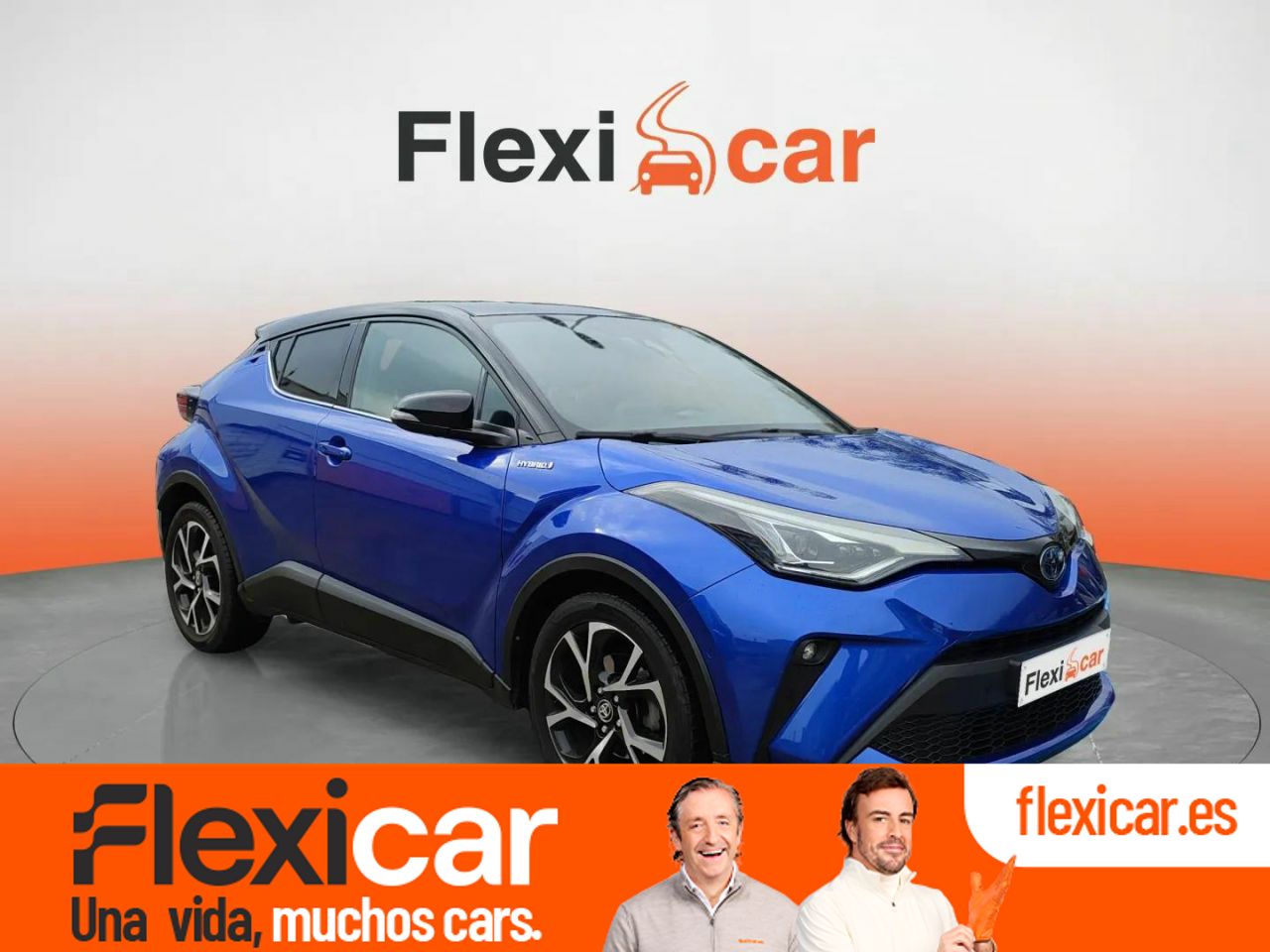 Foto Toyota C-HR 1