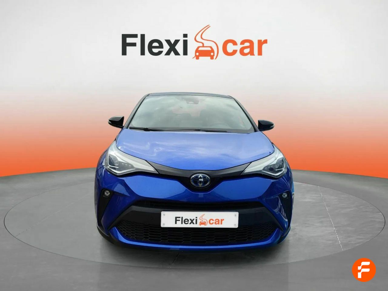 Foto Toyota C-HR 2