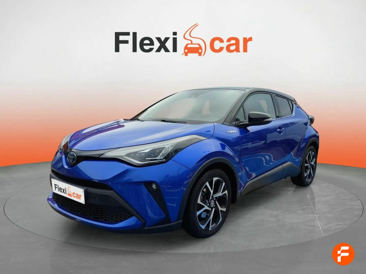 Foto Toyota C-HR 3