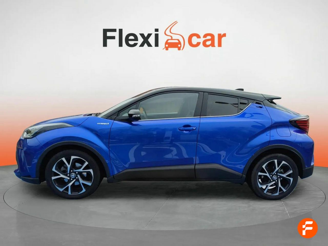 Foto Toyota C-HR 4