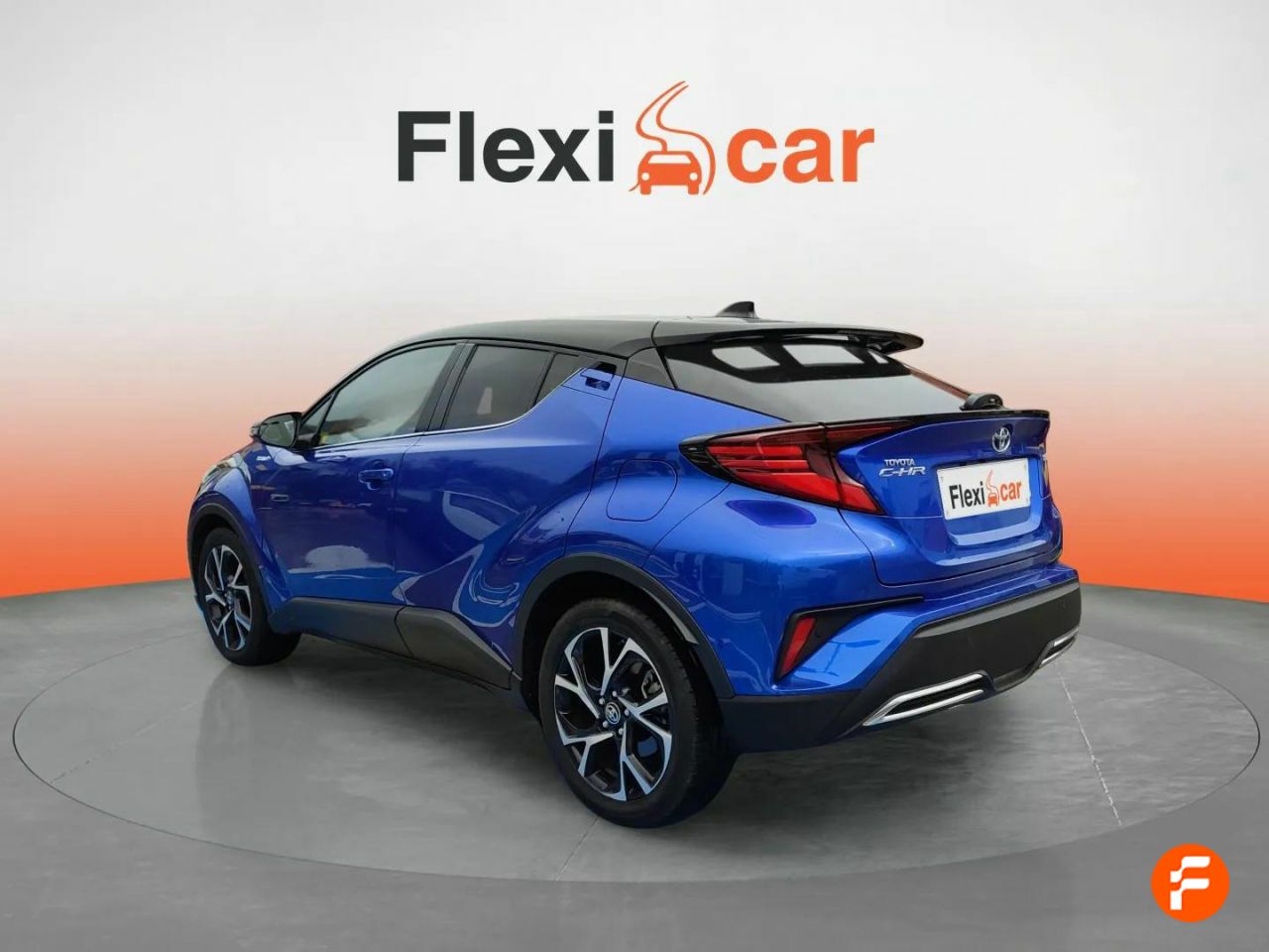 Foto Toyota C-HR 5