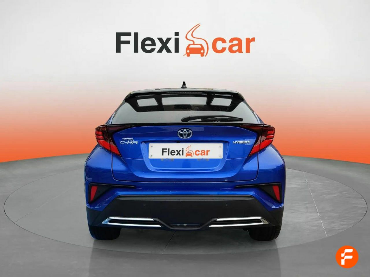 Foto Toyota C-HR 7