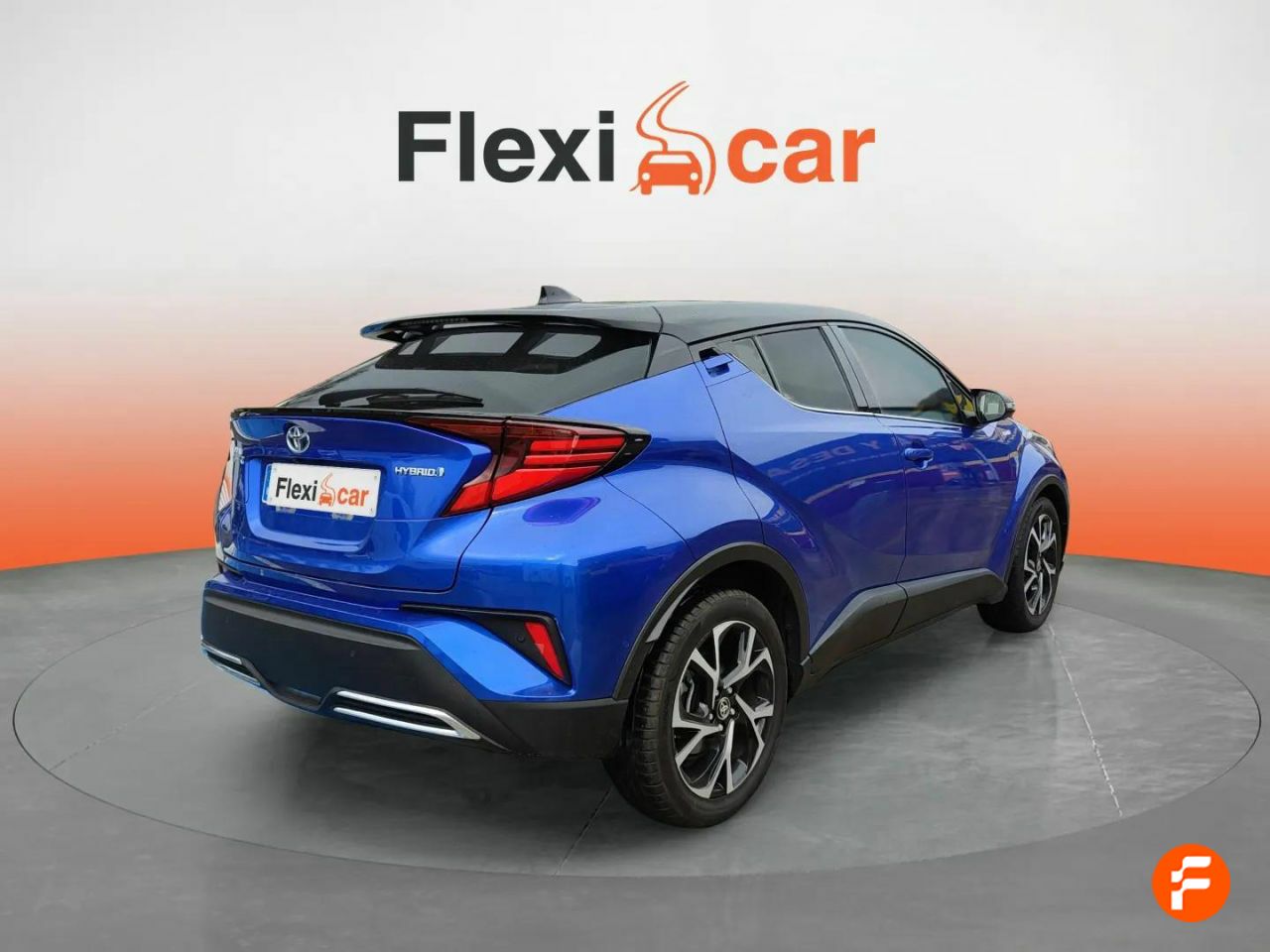 Foto Toyota C-HR 11