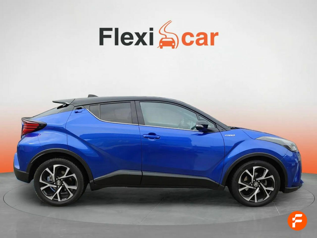 Foto Toyota C-HR 12