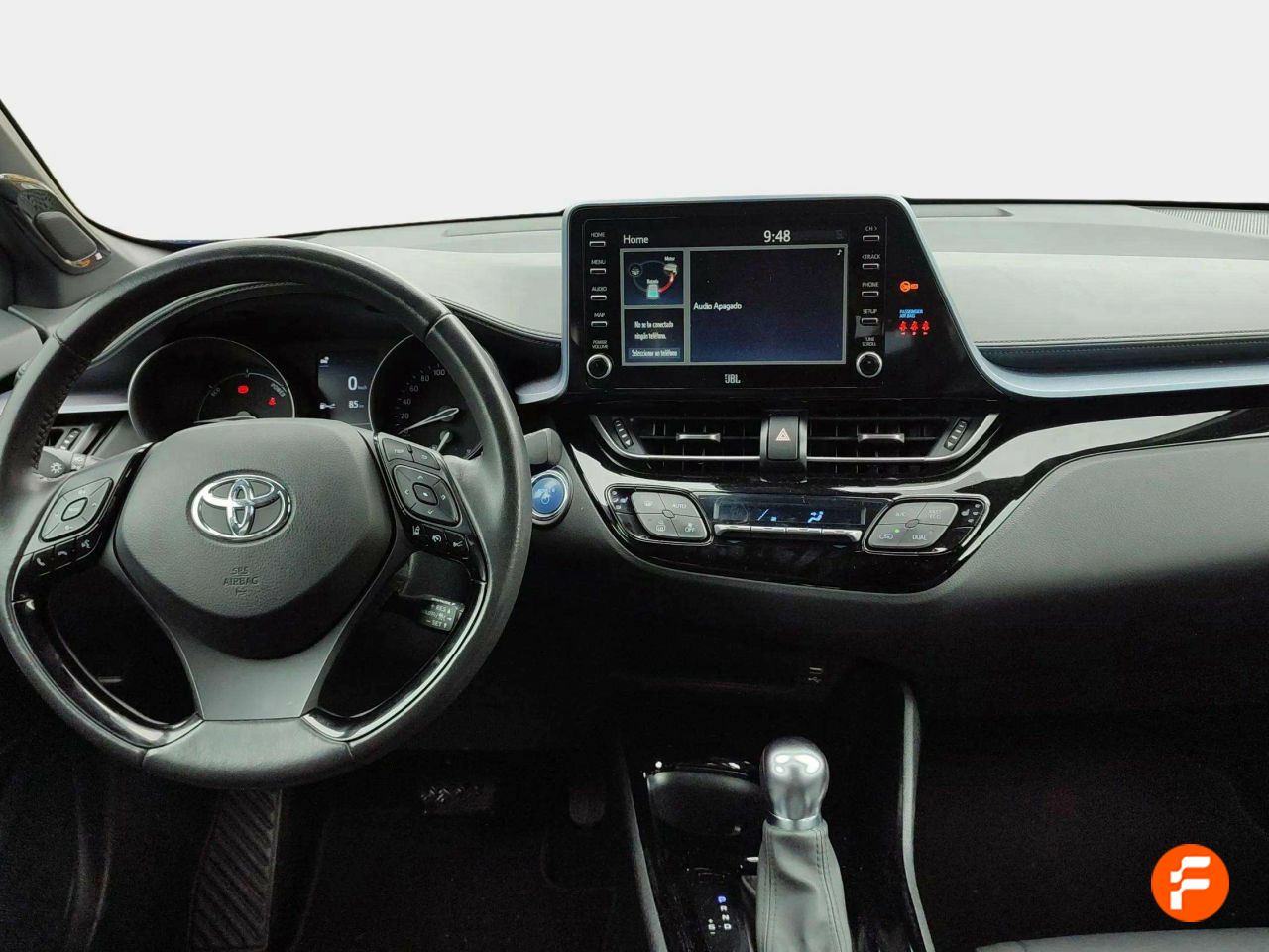 Foto Toyota C-HR 14