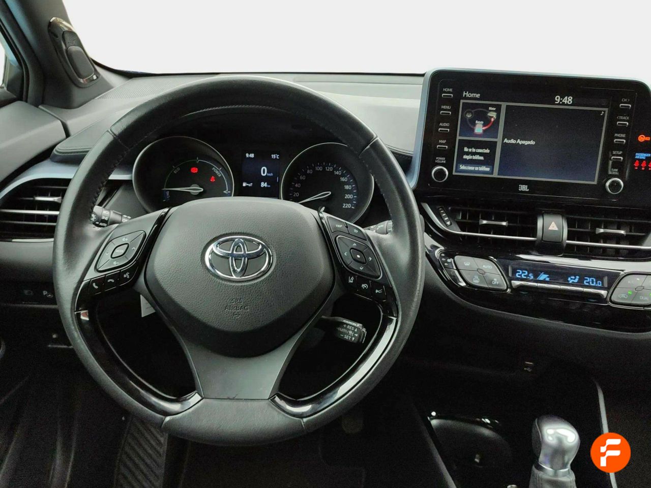 Foto Toyota C-HR 15