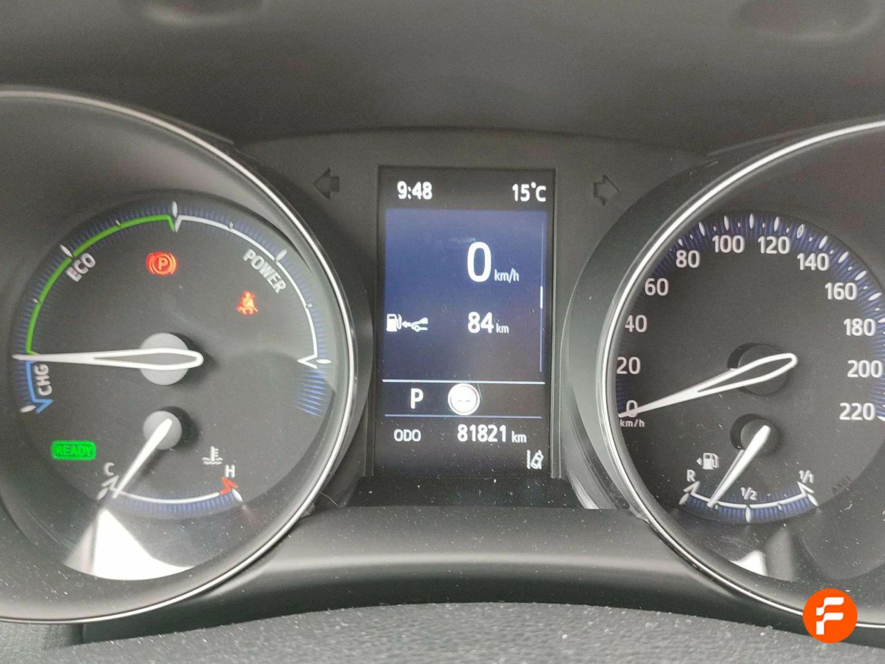 Foto Toyota C-HR 16