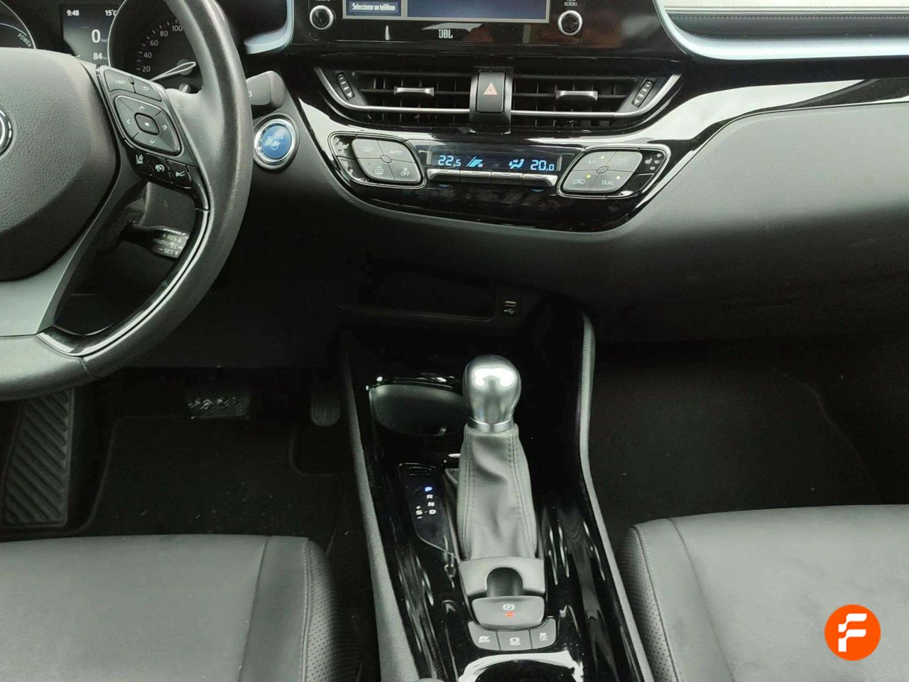 Foto Toyota C-HR 17