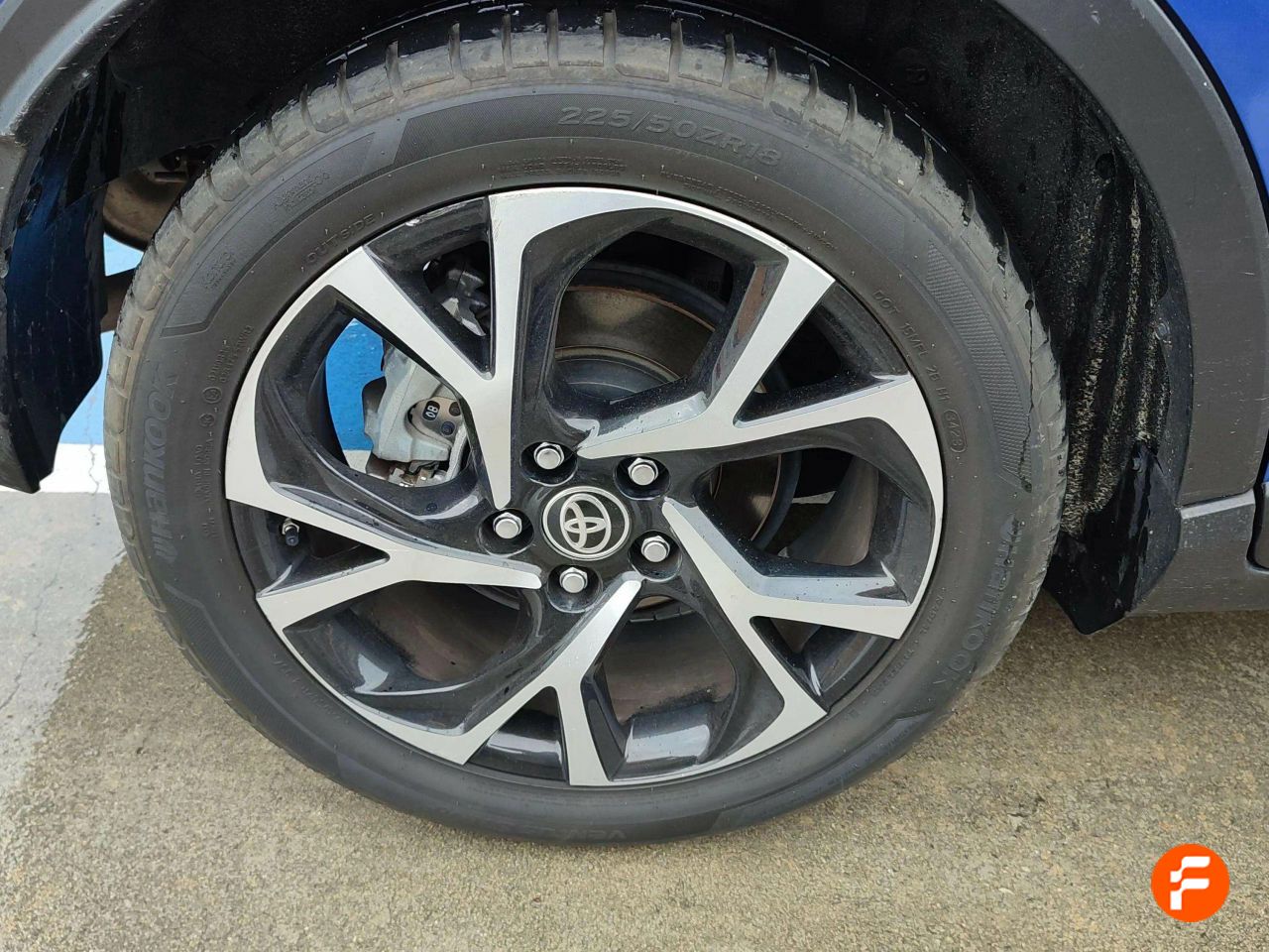 Foto Toyota C-HR 20