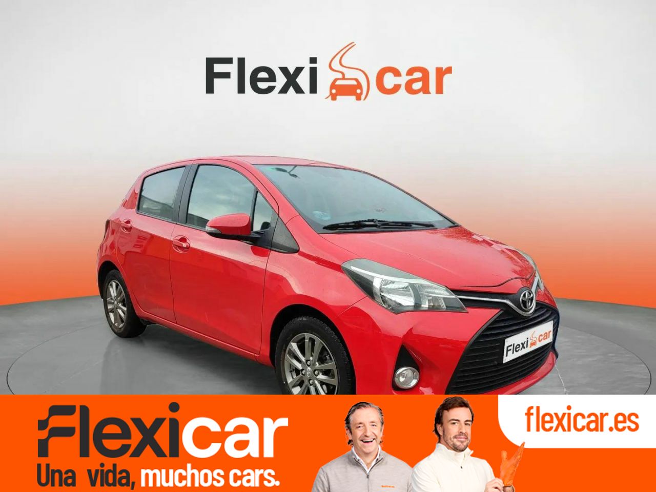Foto Toyota Yaris 1